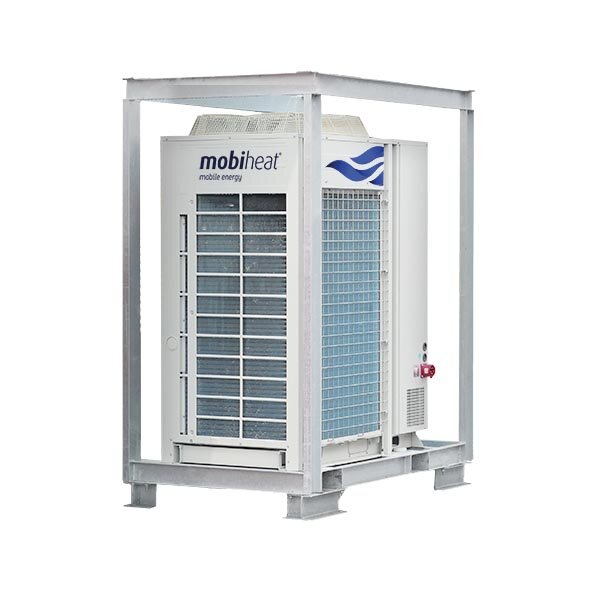 Klimaanlage mieten | © mobiheat GmbH