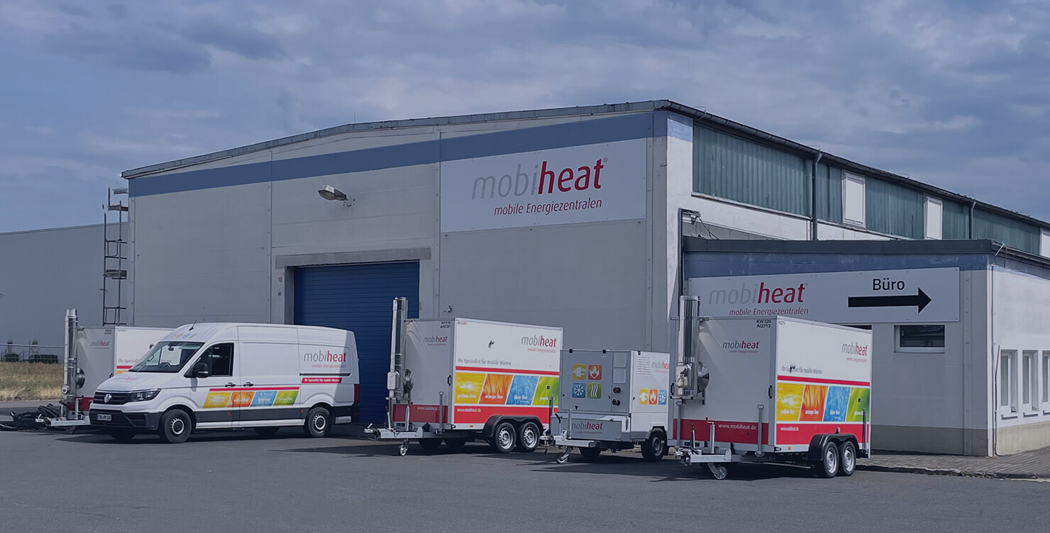 Niederlassung Fürstenwalde | © mobiheat GmbH